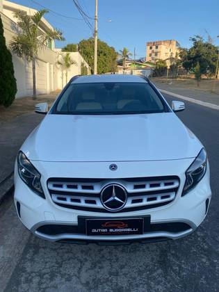 MERCEDES-BENZ GLA 200 1.6 CGI FLEX STYLE 7G-DCT